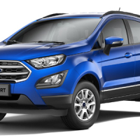 Covorase Auto Ford Eco Sport (2013-2017)