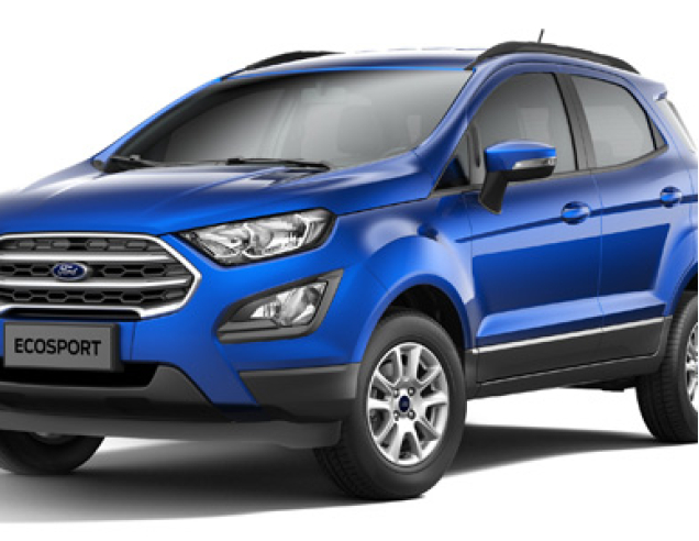 Covorase Auto Ford Eco Sport (2013-2017)