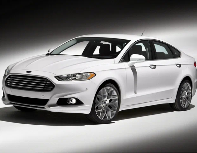 Covorase Auto Ford Fusion (2012-2016)