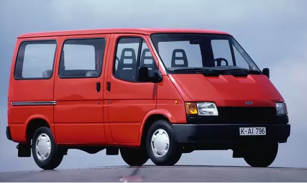 Covorase Auto Ford Transit (1994-2003)