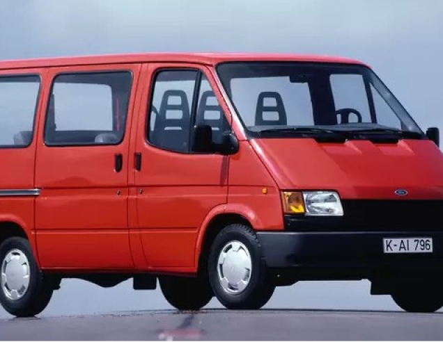 Covorase Auto Ford Transit (1994-2003)