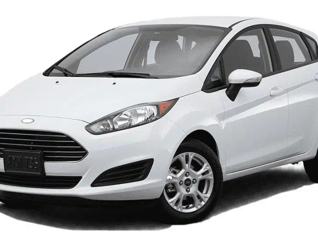 Covorase Auto Ford Fiesta (2017-…)