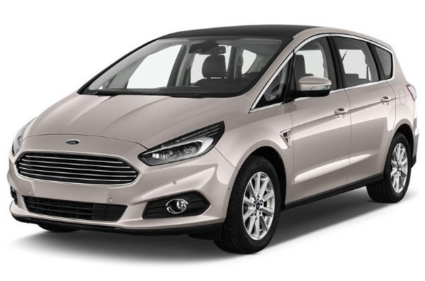 Covorase Auto Ford S-Max (2014-…)