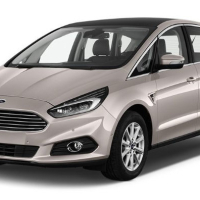 Covorase Auto Ford S-Max (2014-…)