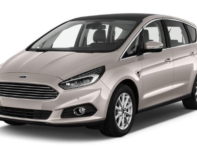 Covorase Auto Ford S-Max (2014-…)