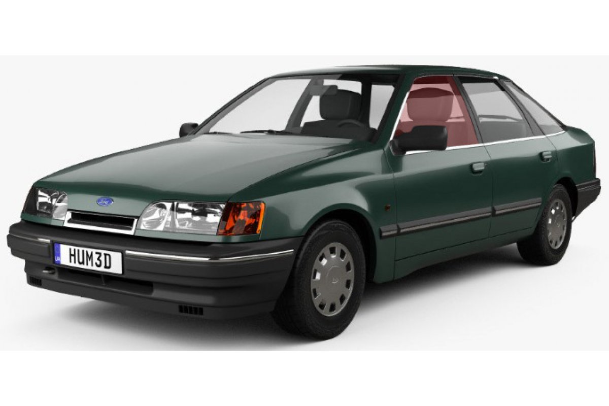 Covorase Auto Ford Scorpio  (1985-1994)