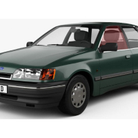 Covorase Auto Ford Scorpio  (1985-1994)