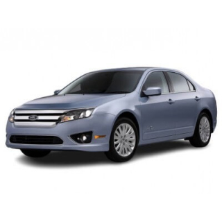 Covorase Auto Ford Fusion (2009-2012)