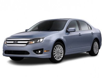 Covorase Auto Ford Fusion (2009-2012)