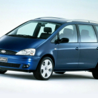 Covorase Auto Ford Galaxy (1995-2006)