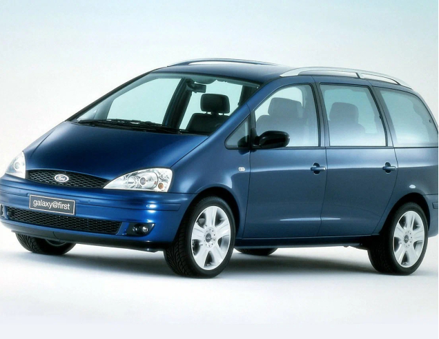 Covorase Auto Ford Galaxy (1995-2006)