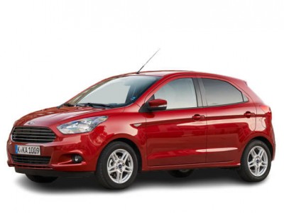 Covorase Auto Ford Ka (2014-…)