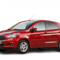 Covorase Auto Ford Ka (2014-…)