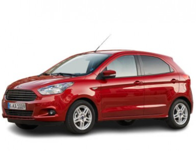 Covorase Auto Ford Ka (2014-…)