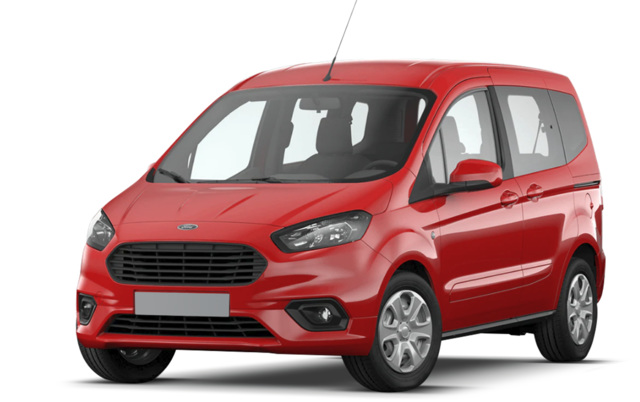 Covorase Auto Ford Tourneo Courier (2014-…)