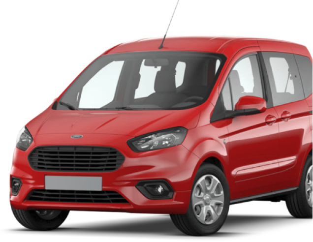 Covorase Auto Ford Tourneo Courier (2014-…)