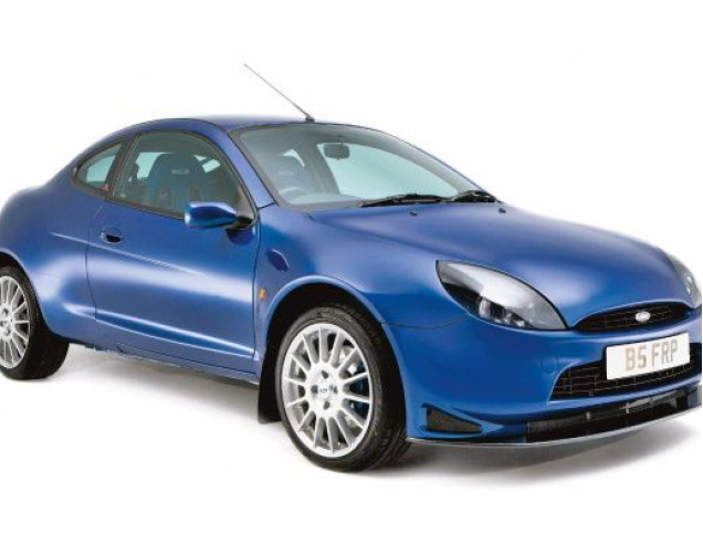 Covorase Auto Ford Puma (1997-2002)