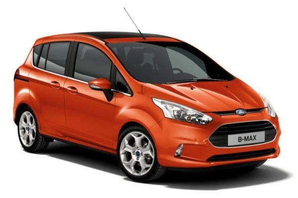 Covorase Auto Ford B-MAX (2012-2017)