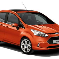 Covorase Auto Ford B-MAX (2012-2017)