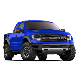 Covorase Auto Ford F-150 Raptor (2014-…)