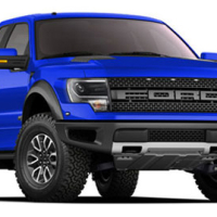 Covorase Auto Ford F-150 Raptor (2014-…)