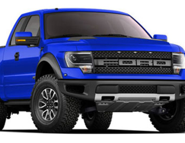 Covorase Auto Ford F-150 Raptor (2014-…)