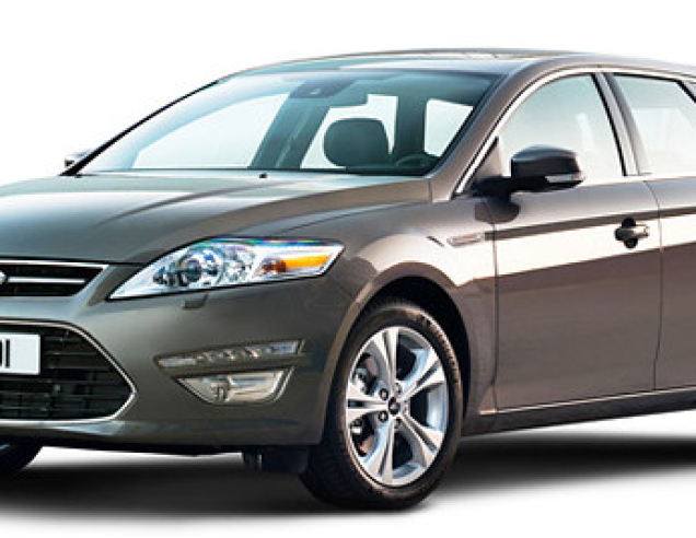 Covorase Auto Ford Mondeo (2007-2010)