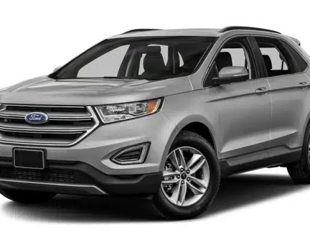 Covorase Auto Ford Edge (2018-…)