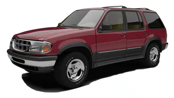 Covorase Auto Ford Explorer Sport (1995-2001)