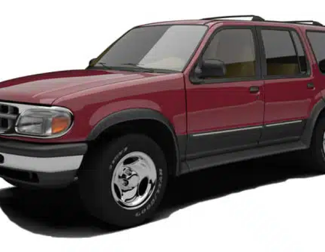 Covorase Auto Ford Explorer Sport (1995-2001)