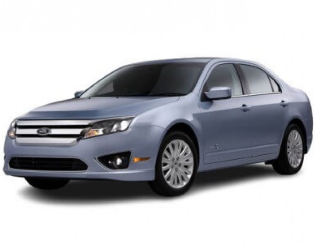 Covorase Auto Ford Fusion (2009-2012)