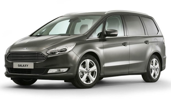 Covorase Auto Ford Galaxy (2015-…)