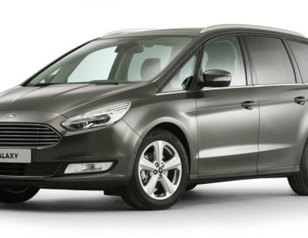 Covorase Auto Ford Galaxy (2015-…)