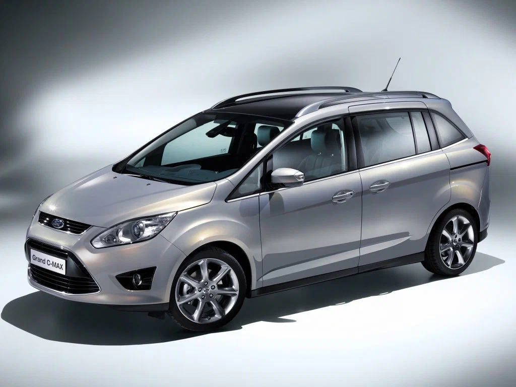 Covorase Auto Ford Grand C-MAX (2010-…)