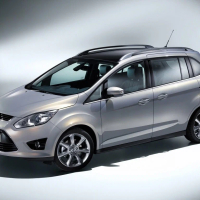 Covorase Auto Ford Grand C-MAX (2010-…)