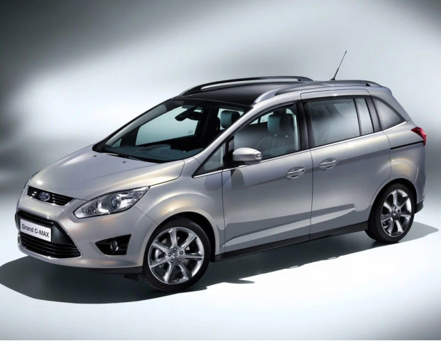 Covorase Auto Ford Grand C-MAX (2010-…)