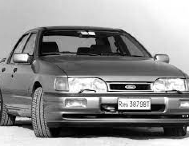 Covorase Auto Ford Sierra (1987-1990)