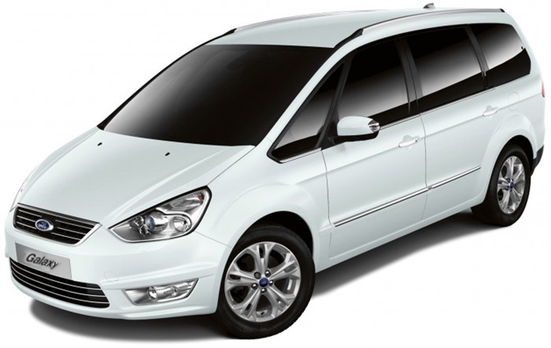 Covorase Auto Ford Galaxy (2006-2015)