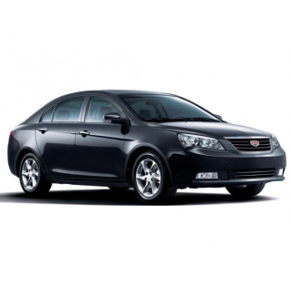 Covorase Auto Geely Emgrand EC7 (2009-2017)