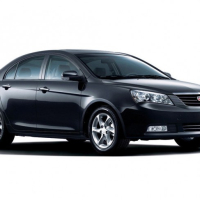 Covorase Auto Geely Emgrand EC7 (2009-2017)