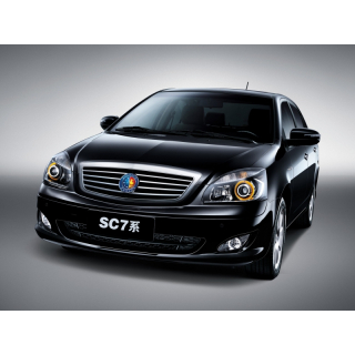 Covorase Auto Geely SL/Englon SC7 (2011-…)