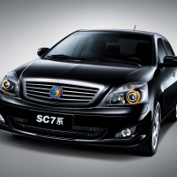 Covorase Auto Geely SL/Englon SC7 (2011-…)