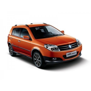 Covorase Auto Geely MK 2 Cross (2010-2014)