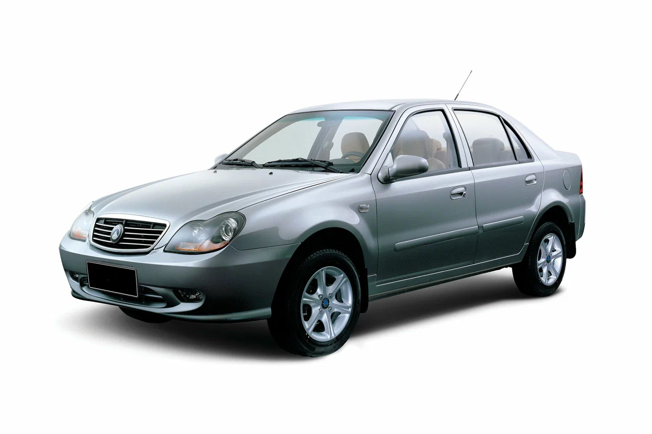 Covorase Auto Geely CK (2005-2009)