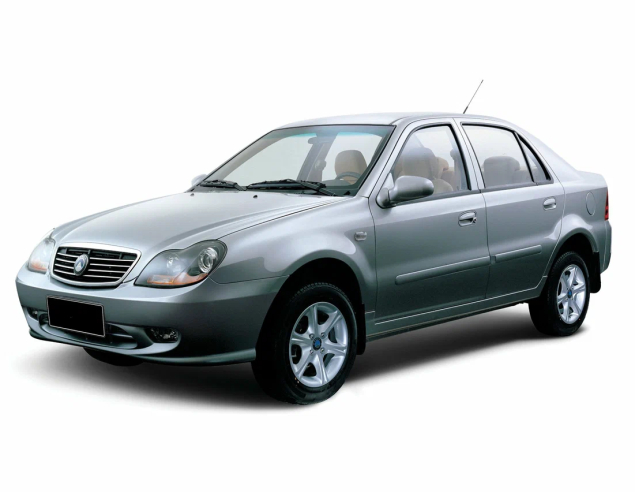 Covorase Auto Geely CK (2005-2009)