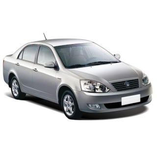 Covorase Auto Geely FC (2006-2011)
