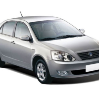 Covorase Auto Geely FC (2006-2011)