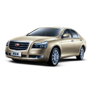Covorase Auto Geely Emgrand EC8 (2010-2014)