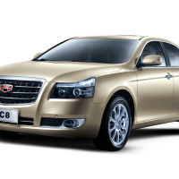 Covorase Auto Geely Emgrand EC8 (2010-2014)