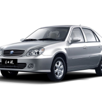 Covorase Auto Geely CK-2 (2008-2016)